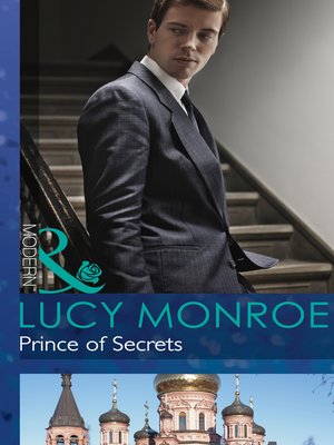 cover image of Prince of Secrets